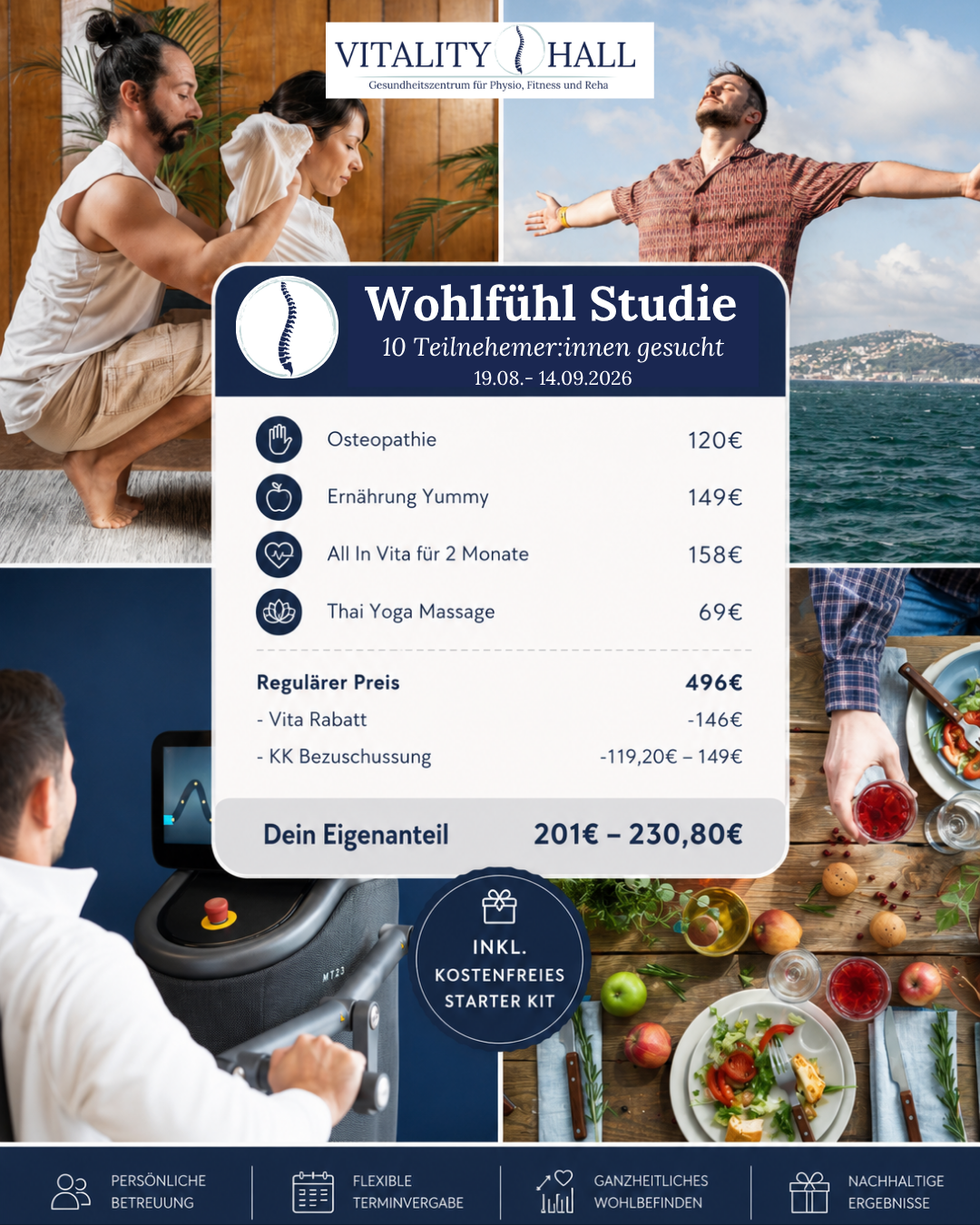 Wohlfühlstudie